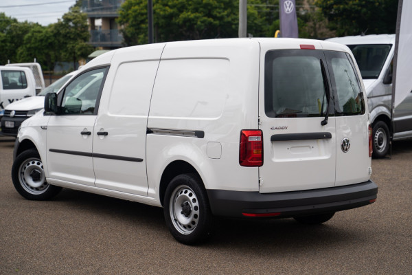 2020 Volkswagen Caddy 2K Maxi Van Van
