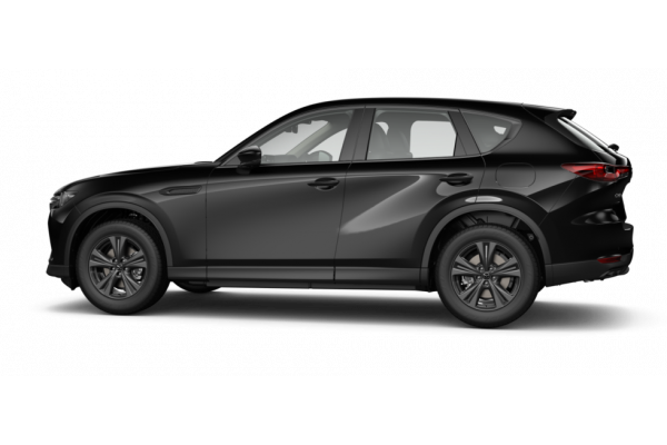 2025 Mazda CX-60 KH Series G25 Evolve SUV Image 21