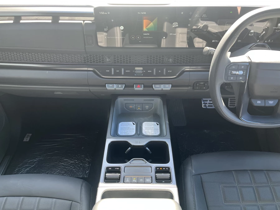 2026 Kia Tasman TK X-Pro Ute Image 16