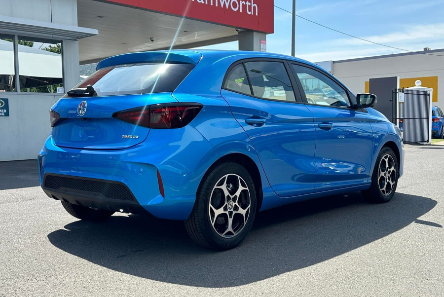 2025 MG MG3 ZP22 Essence Hatch Image 7