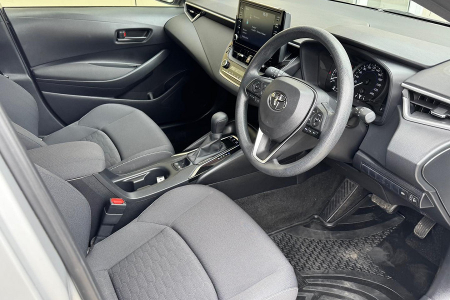 2019 Toyota Corolla ZWE211R Ascent Sport Hybrid Hatch Image 20
