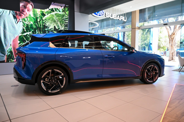 2026 MY25 Kia K4 CL4m GT-Line Hatch image 3
