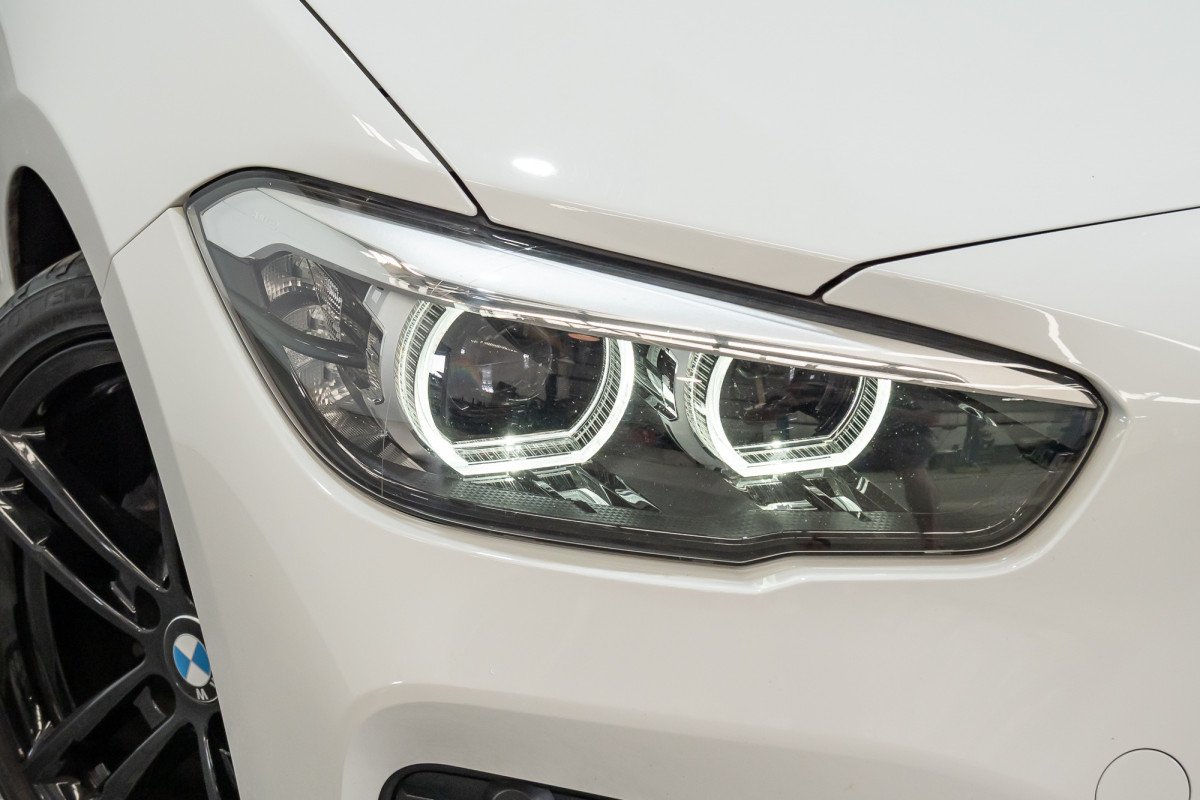 2019 BMW 1 18i M Sport Hatch Image 2
