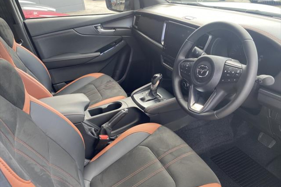 2024 Mazda BT-50 TF SP Ute Image 8