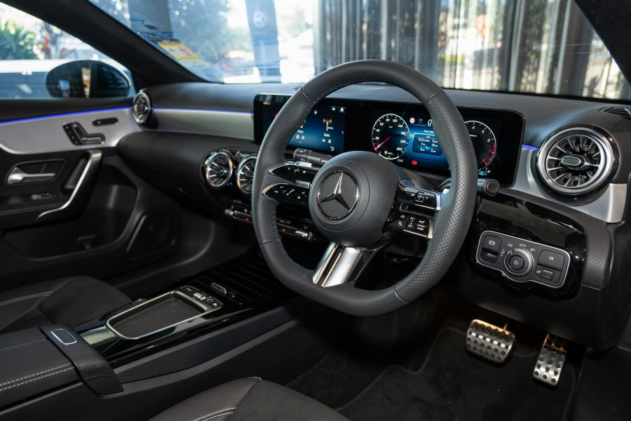 2025 Mercedes-Benz A-Class V177 A250 Sedan