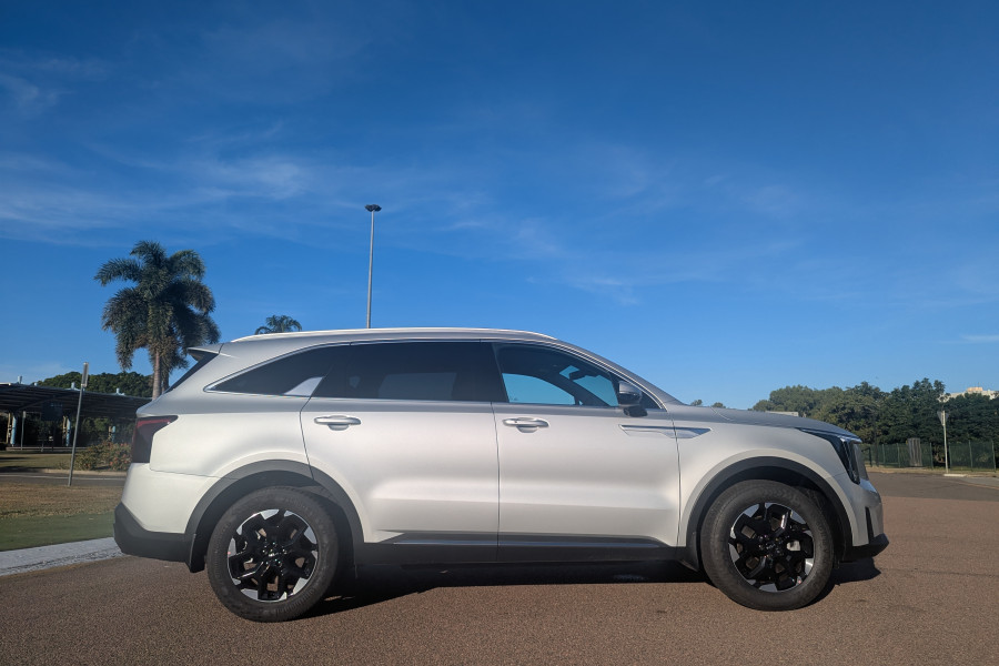 2025 Kia Sorento MQ4 PE Sport Other Image 23