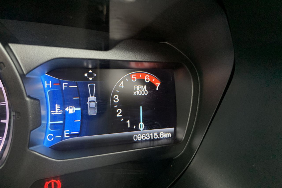 2015 Ford Ranger PX XLT Ute Image 8