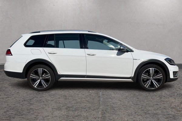 2018 Volkswagen Golf 7.5 135TDI Premium SUV
