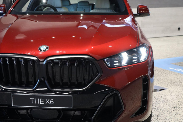 BMW X6 xDrive40i M Sport G06 LCI