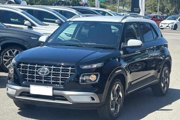 2023 Hyundai Venue QX.V5 Elite SUV