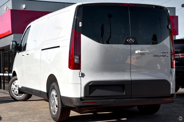 2026 LDV Deliver 7   Van Image 4