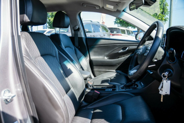 2022 Hyundai i30 PD.V4 Active Hatch Image 17