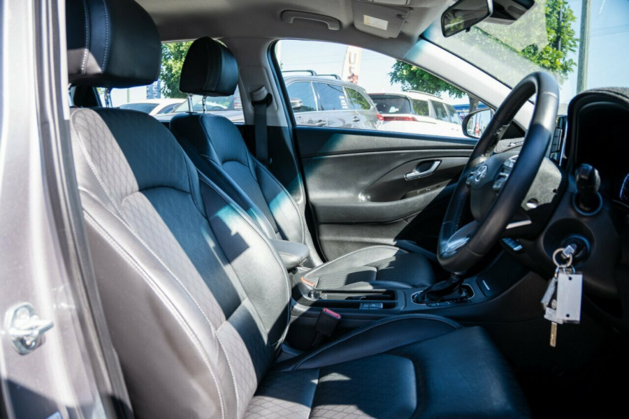 2022 Hyundai i30 PD.V4 Active Hatch Image 17