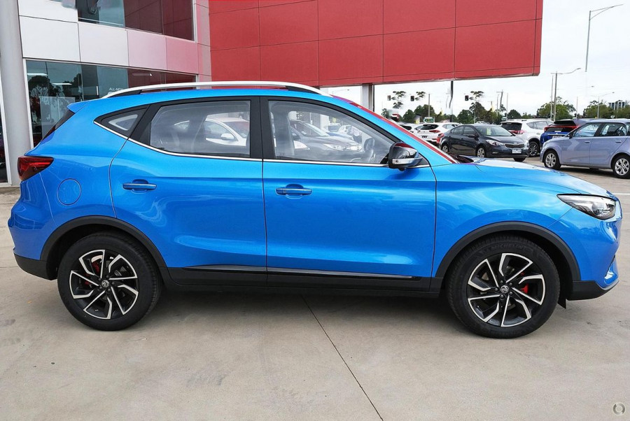 2024 MG ZST Essence SUV Image 9