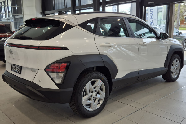 2026 Hyundai KONA SX2.V3 Hybrid SUV Image 6