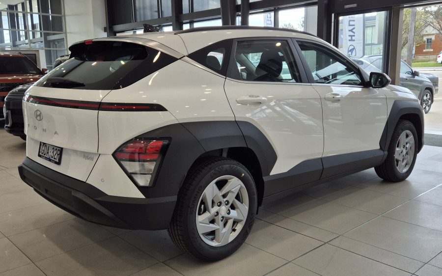 2026 Hyundai KONA SX2.V3 Hybrid SUV Image 6
