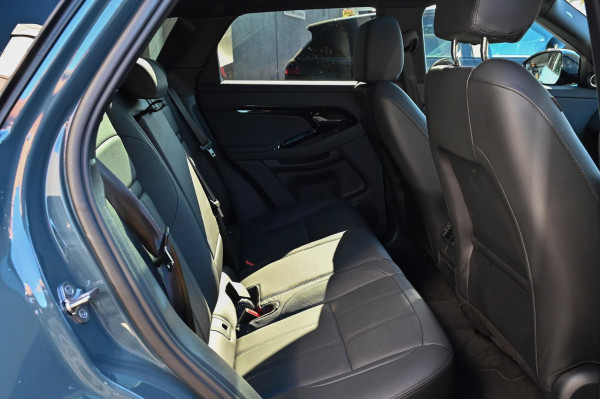 2026 MY26.5 Land Rover Range Rover Evoque L551 P250 Dynamic SE SUV image 7