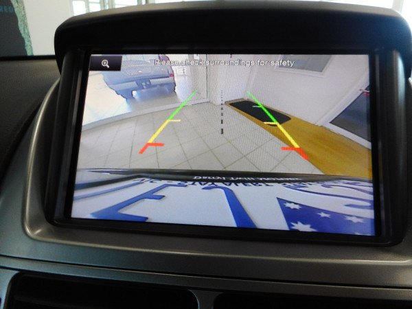 2015 Ford Falcon FG X XR6 Sedan