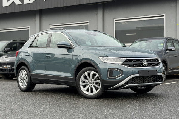 2023 Volkswagen T-Roc D11 CityLife SUV Image 1