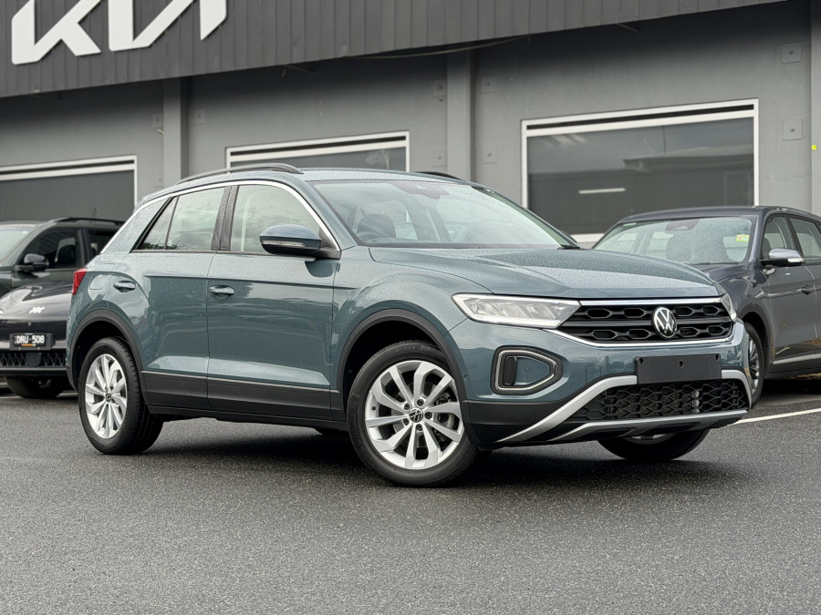 2023 Volkswagen T-Roc D11 CityLife SUV Image 1