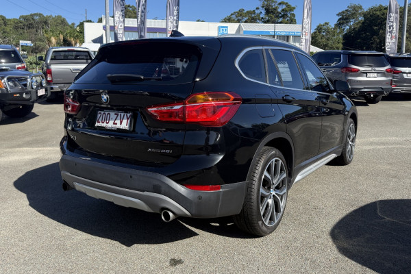 2019 BMW X1 F48 xDrive25i SUV Image 7