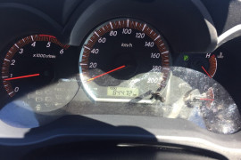 2013 MY14 Toyota HiLux SR 4x4 Double-Cab Cab-Chassis Cab chassis - dual cab