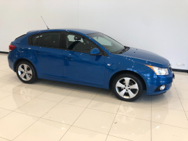 2013 Holden Cruze JH Series II Equipe Hatchback