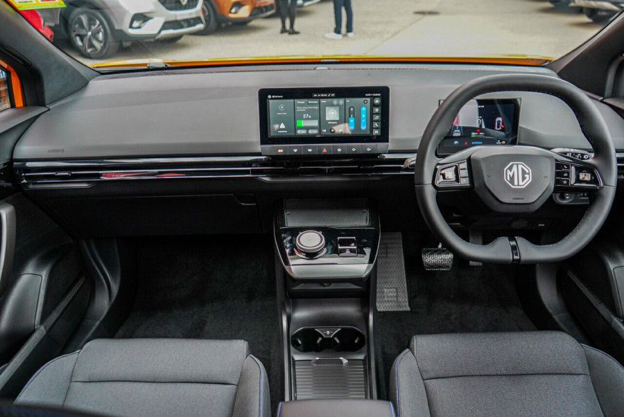 2023 MG MG4 MEH32 Excite 64 Hatch Image 12
