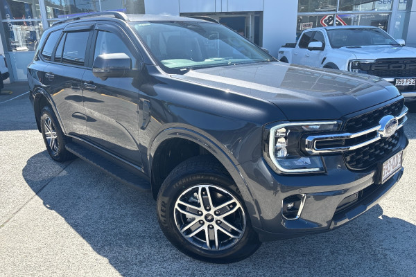 2026 Ford Everest UB Trend SUV Image 1