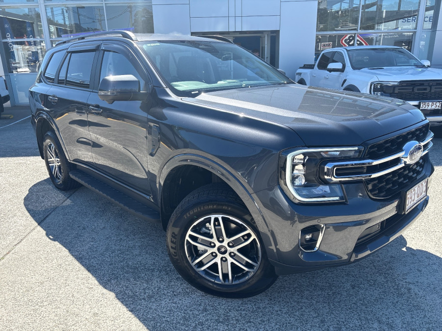 2026 Ford Everest UB Trend SUV Image 1