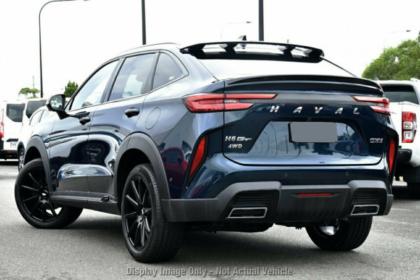 2025 GWM Haval H6GT B03 Ultra SUV
