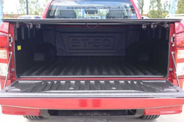 2021 Mazda BT-50 TF XTR Ute Image 9