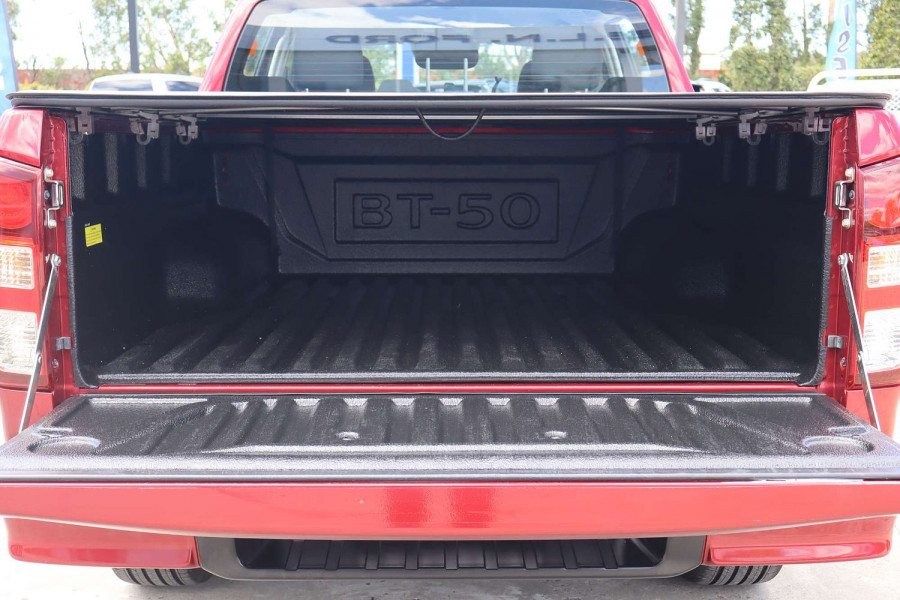 2021 Mazda BT-50 TF XTR Ute Image 9