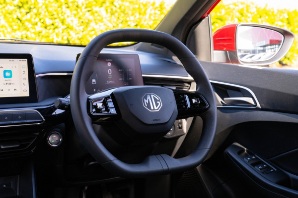 2026 MG MG3 ZP22 Excite Hybrid+ Hatch Image 15