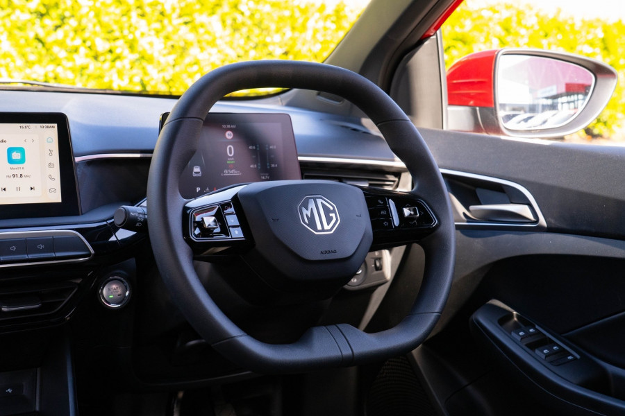 2026 MG MG3 ZP22 Excite Hybrid+ Hatch Image 15