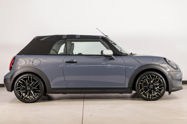 2025 MINI Cooper F67 C Favoured Convertible image 3