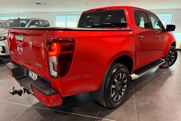 2025 Mazda BT-50 TF GT Ute Image 12
