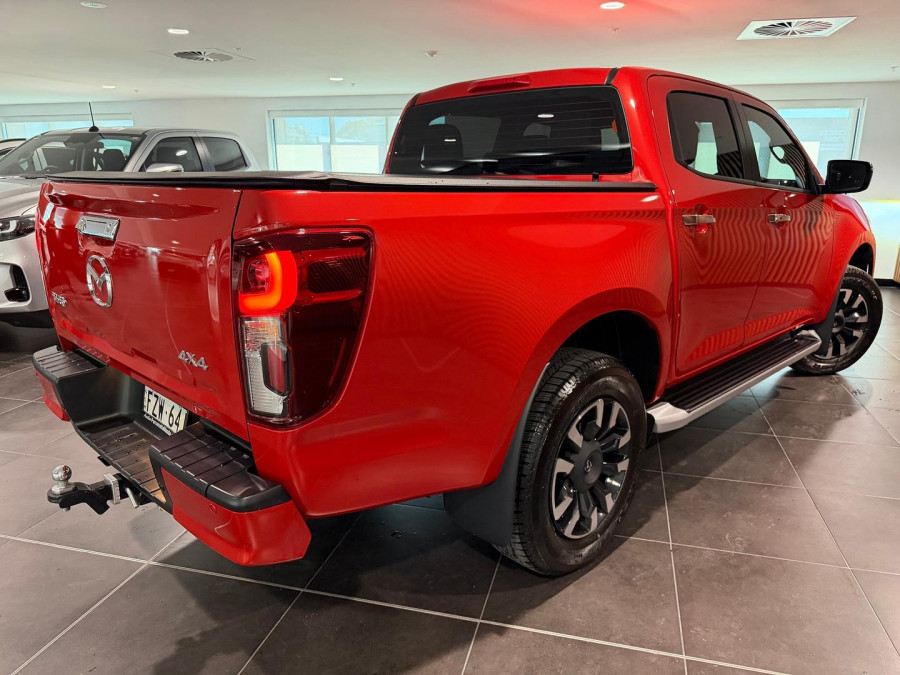 2025 Mazda BT-50 TF GT Ute Image 12