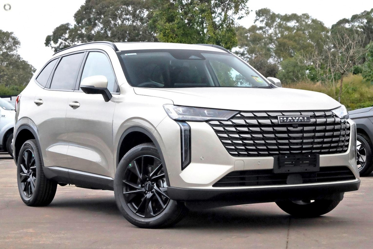2026 GWM Haval H6 B01 Ultra Hybrid SUV
