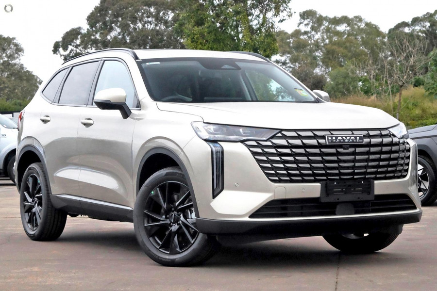 2026 GWM Haval H6 B01 Ultra Hybrid SUV