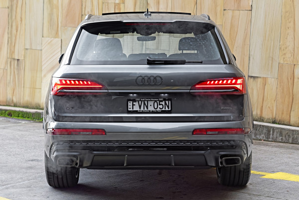 2026 MY25 Audi Q7 4M TFSI 185kW SUV image 5
