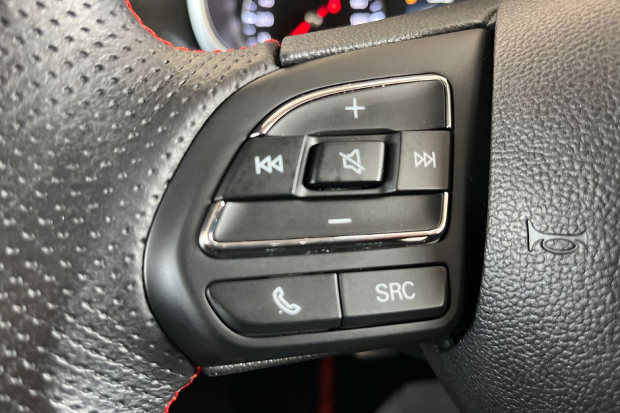 2021 MG ZST S13 Excite SUV Image 16