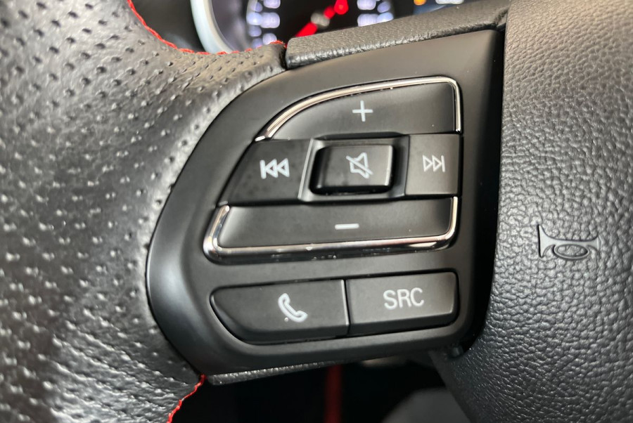 2021 MG ZST S13 Excite SUV Image 16