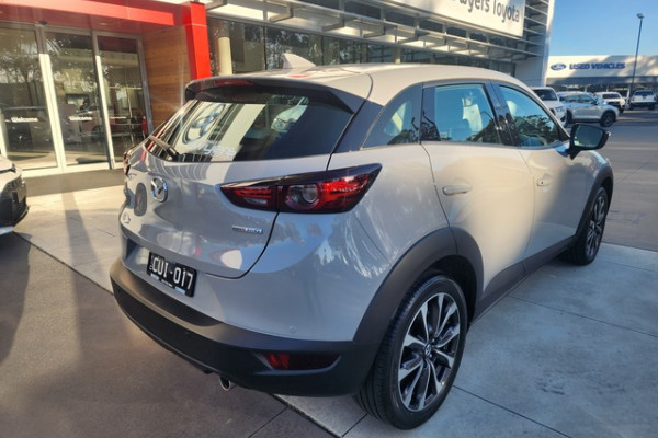2023 Mazda CX-3 CX3IAW5E G20 Evolve SUV