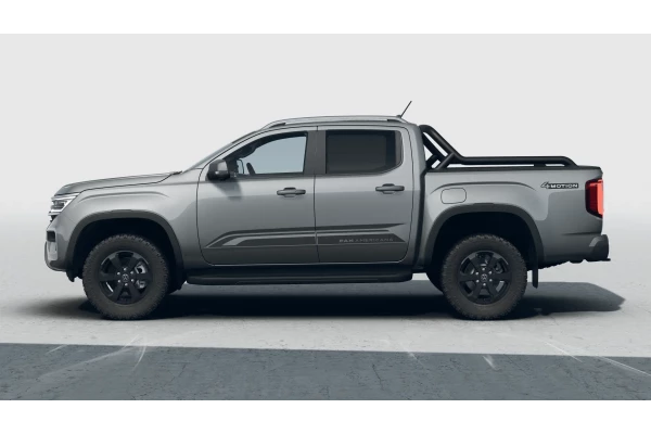 2025 Volkswagen Amarok NF TDI600 PanAmericana Ute Image 2