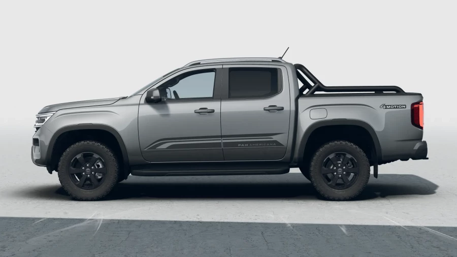 2025 Volkswagen Amarok NF TDI600 PanAmericana Ute Image 2