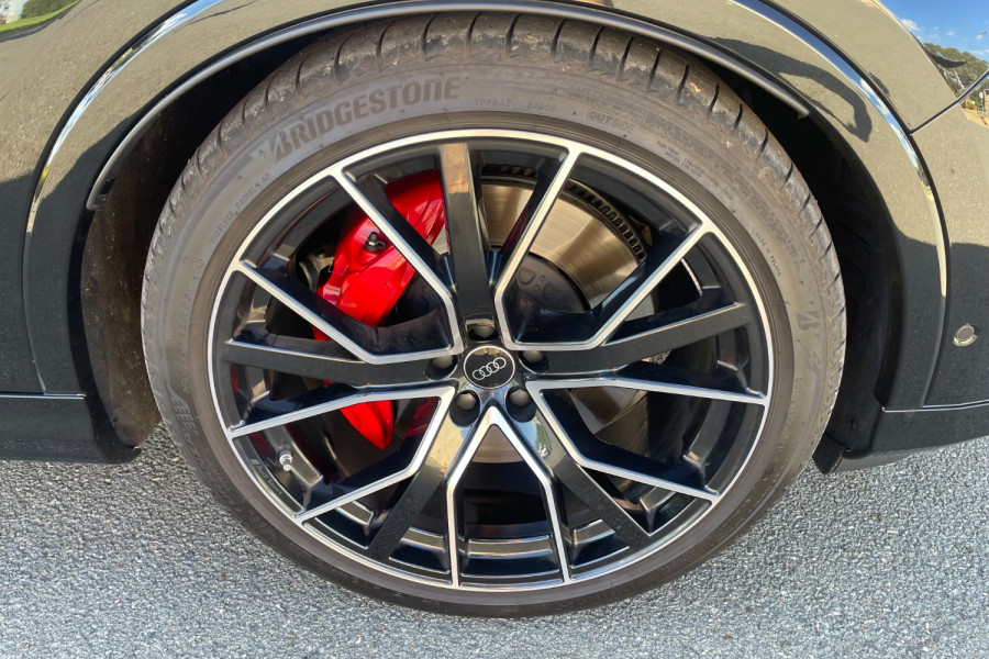 2024 Audi SQ7 4M TFSI SUV Image 7