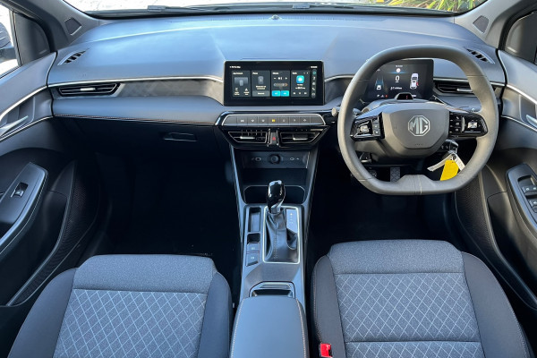 2026 MG MG3 ZP22 Vibe Hatch Image 8