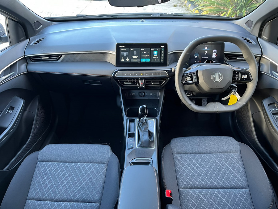 2026 MG MG3 ZP22 Vibe Hatch Image 8
