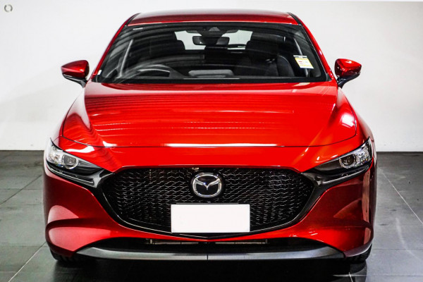 2023 Mazda 3 BP Series G20 Evolve Vision Technology Hatch